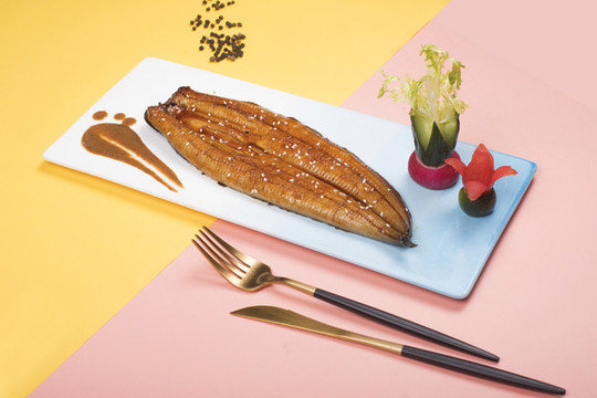 鰻魚