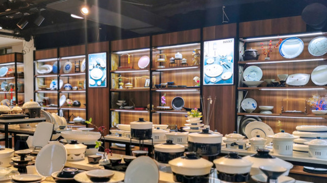 餐廳用品市場(chǎng)