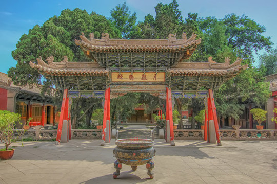 武威文廟