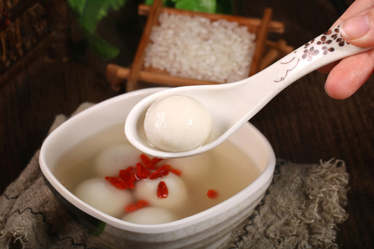 湯圓