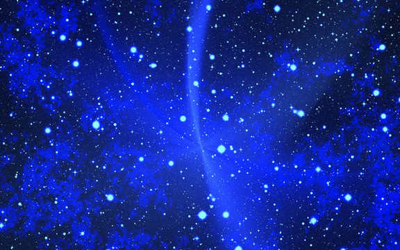 星空背景