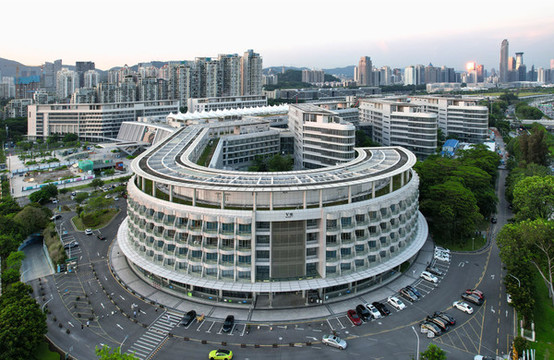 香港大學(xué)深圳醫(yī)院