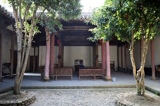 古民居