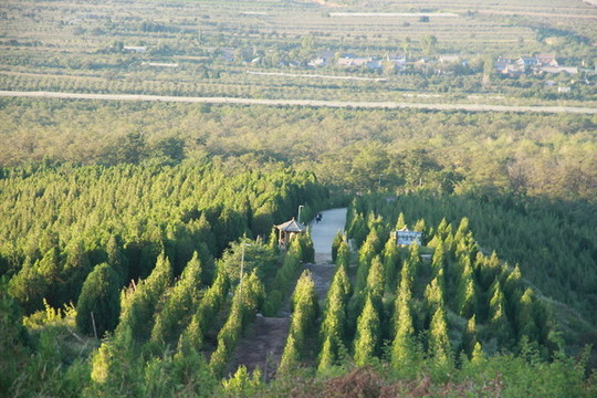 武帝仙山