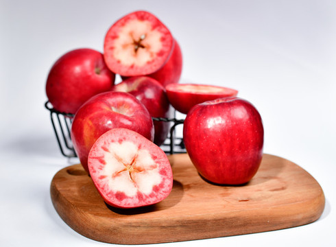 愛(ài)紅蘋(píng)果