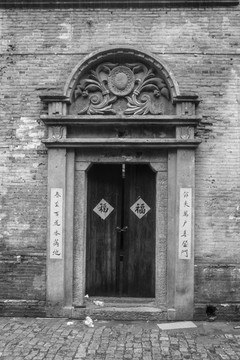 老上海石庫門