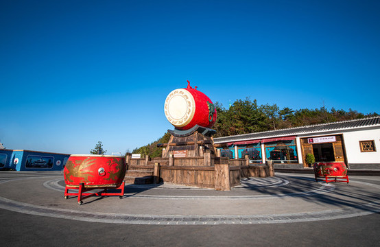 重慶奉節(jié)三峽之巔風(fēng)景區(qū)