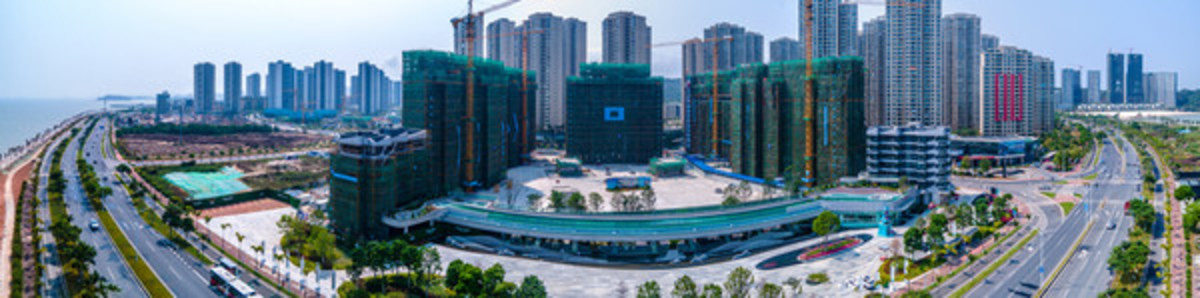香洲區(qū)半島房產(chǎn)全景