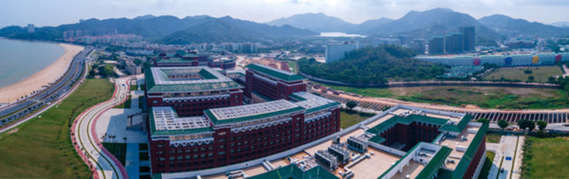 中山大學(xué)珠海校區(qū)