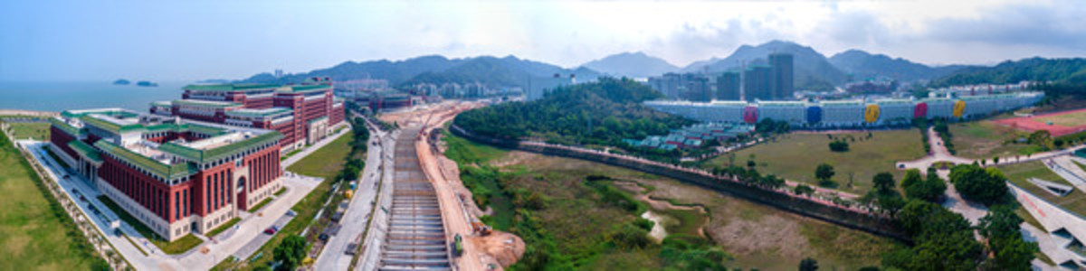 中山大學(xué)珠海校區(qū)