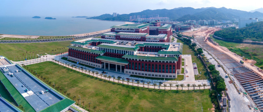 中山大學珠海校區(qū)