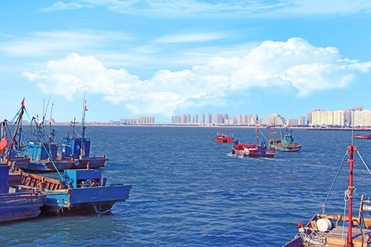 漁民出海