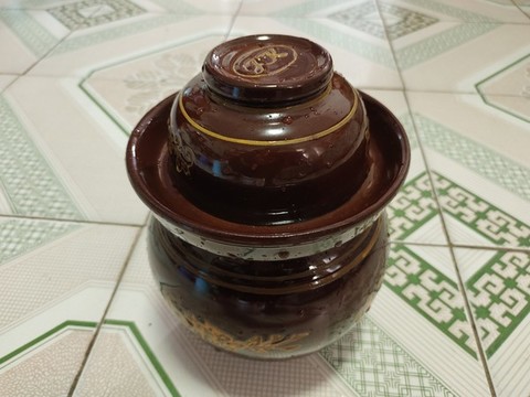 泡菜壇