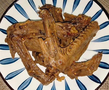 鹵味