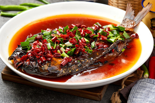 魯家臘鰱魚