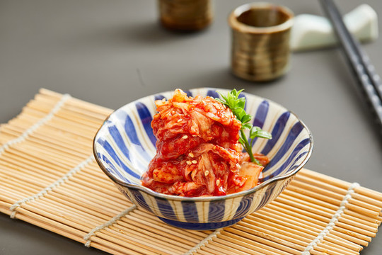 泡菜