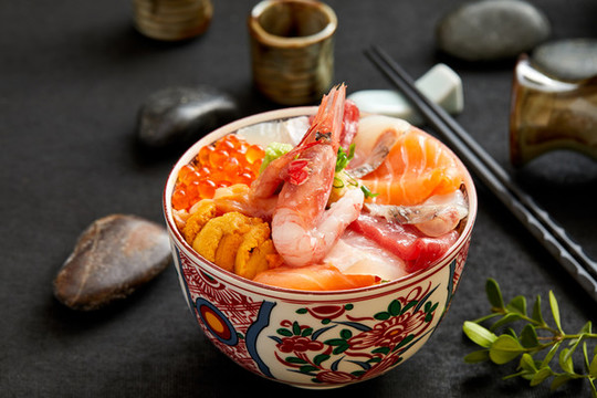 什錦海鮮飯