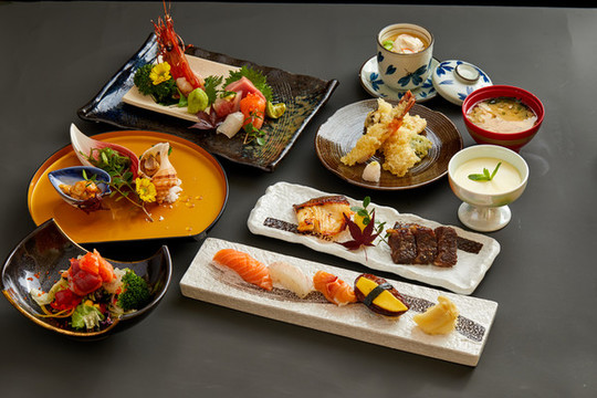 會(huì)席料理