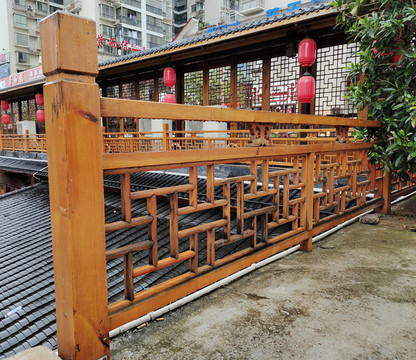欄桿