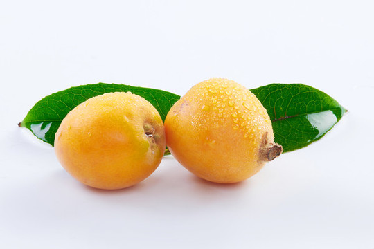 新鮮枇杷