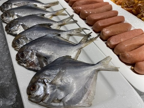 冰藏食材