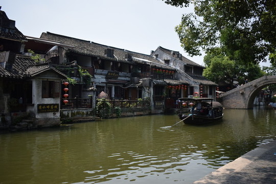 西塘古鎮(zhèn)