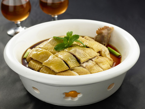 一品鮮味雞
