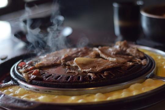 韓式烤肉
