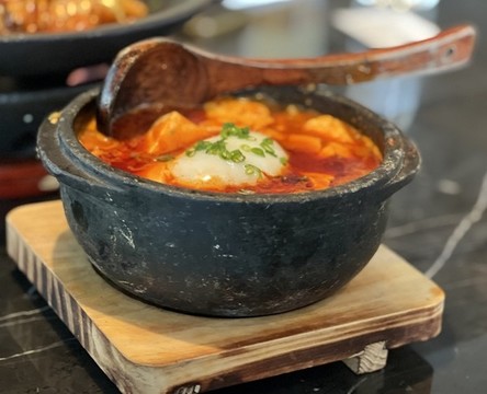 豆腐湯