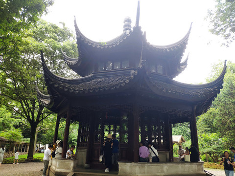 拙政園