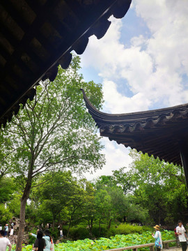 蘇州拙政園