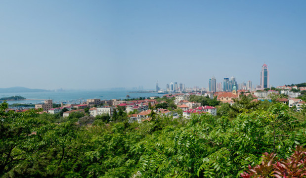 青島風(fēng)光