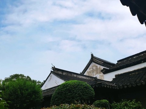 蘇州拙政園