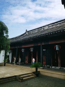 蘇州拙政園