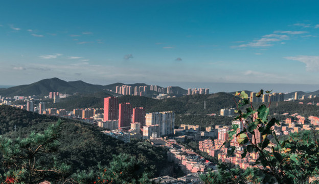 大連市山屏街