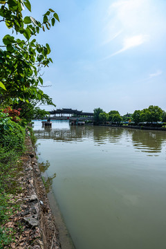 江蘇蘇州錦溪古鎮(zhèn)