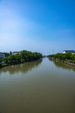 江蘇蘇州錦溪古鎮(zhèn)