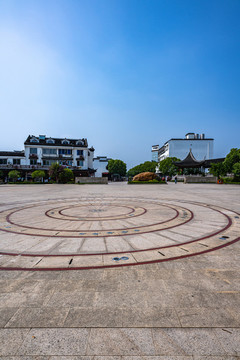 江蘇蘇州錦溪古鎮(zhèn)