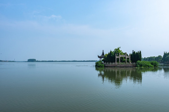 江蘇蘇州錦溪古鎮(zhèn)