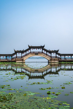 江蘇蘇州昆山錦溪古鎮(zhèn)