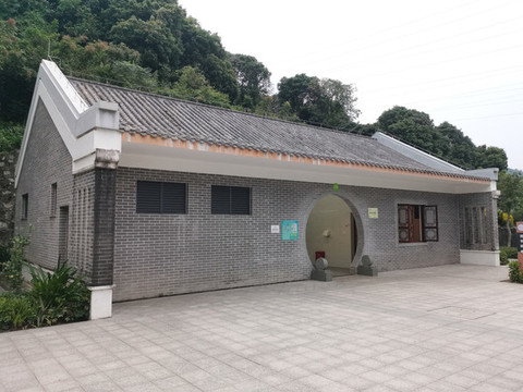 公園洗手間建筑