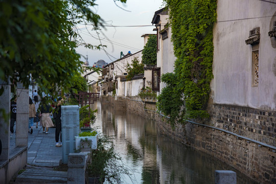 江南小景