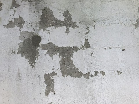 斑駁墻面
