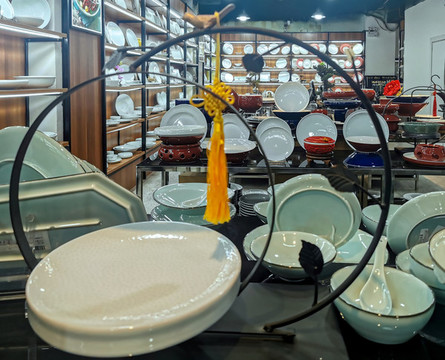 餐具市場