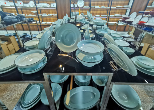 餐具市場