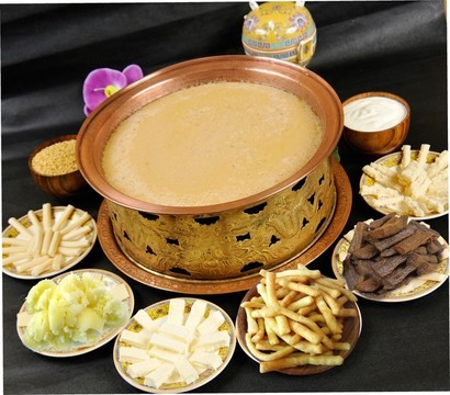 奶茶鍋