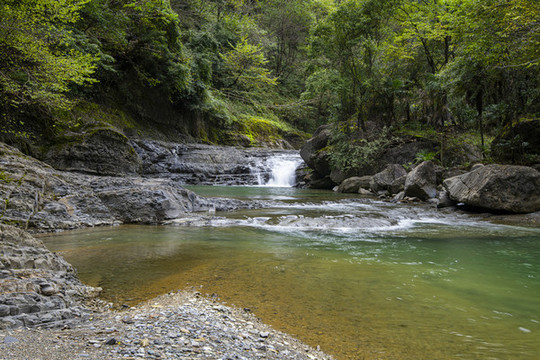 米倉山大峽谷國家景區(qū)