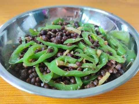 農(nóng)家豆豉