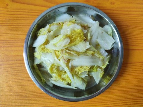 農(nóng)家小白菜