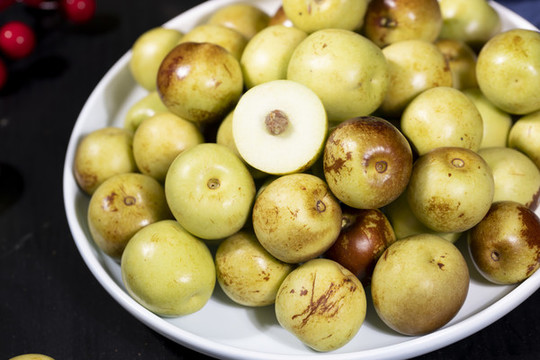 脆冬棗